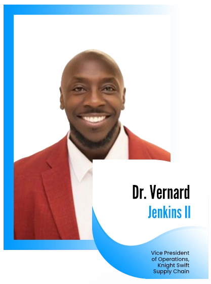 Dr. Vernard Jenkins II